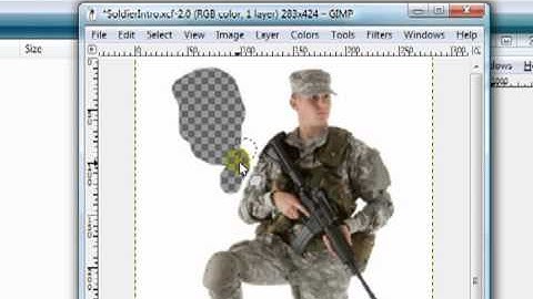 Dukewheatly EZ4UGuru Intro GIMP 2