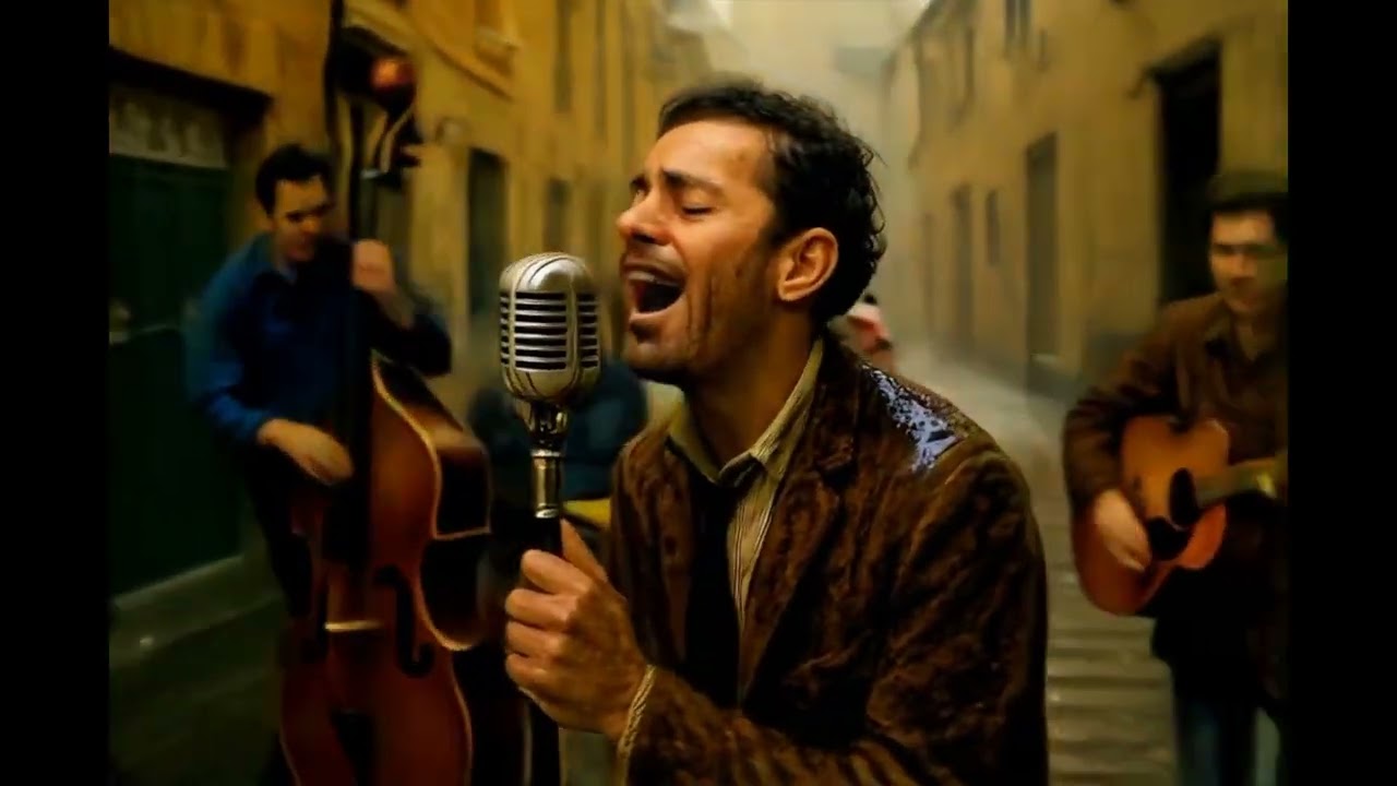 zkara fi air l'algerie   4K