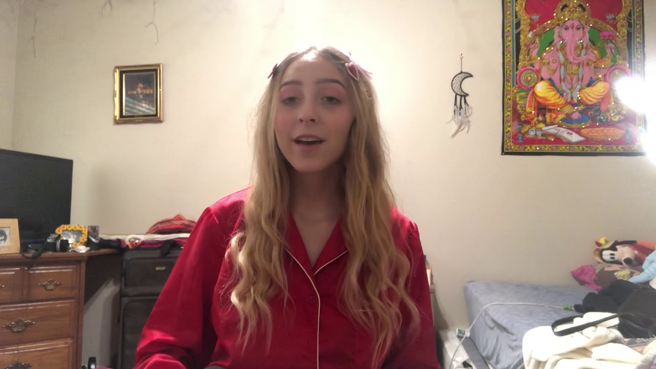 party favor - Cover by Alexa M. - YouTube