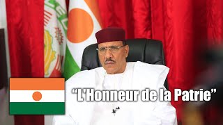 New National Anthem of Niger (2023) - "L'Honneur de la Patrie"