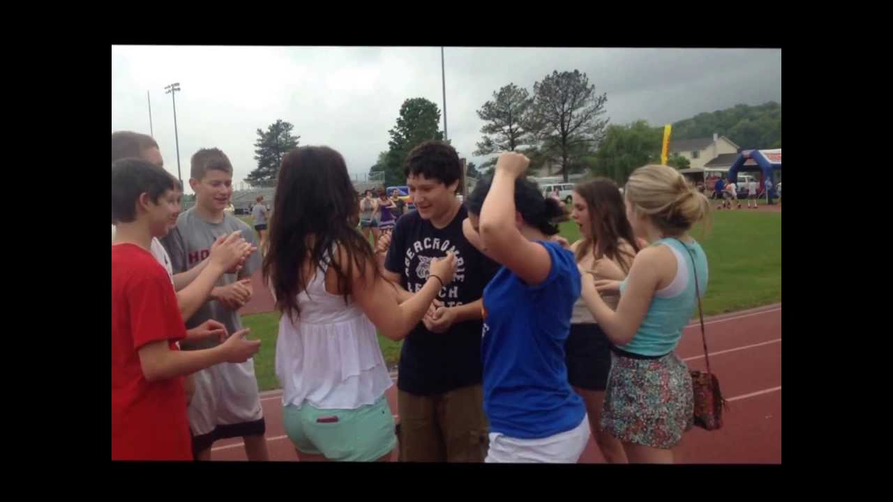 Hughesville High "May Day" w/ MixMaster Entertainment Services