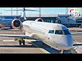 TRIP REPORT | SAS: Flying the Mitsubishi CRJ900! ツ | Copenhagen to Warsaw