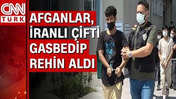 İranlı çiftin İtalya hayali kâbusa döndü: Afganlar fidye için kaçırıldılar