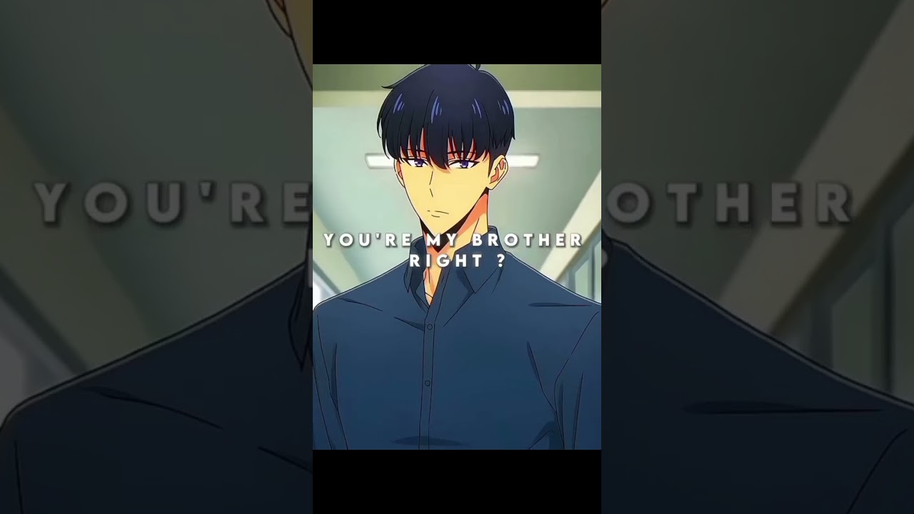 sung jin-woo glow up season 2