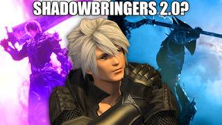 FFXIV Evercold is Shadowbringers 2.0