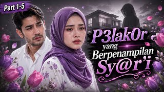 The Homewrecker in Modest Attire by: Heaven Nur || Part 1-5 || KBM App