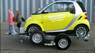 Motor Mover For Smart-Trailer Motor Mover For Smart-Trailer