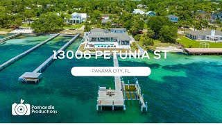 Bay Front Home,Private Pool & Deck: 2401 W Beach Dr, Panama City, FL