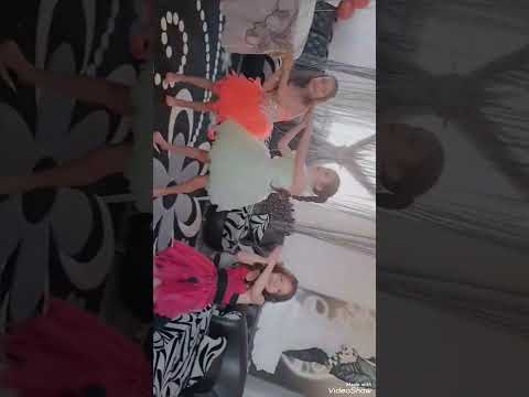 كف على اليمين وكف على الشمال استعراض اطفال الروضه