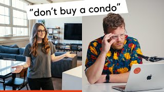 REALTOR REACTS to Sara Dietschy’s disaster of a condo purchase