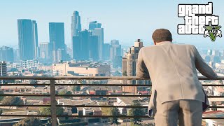 I Drive around Los Santos until GTA 6 is released Day 47