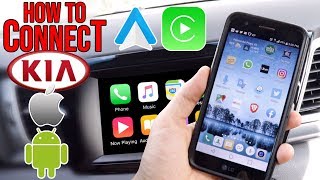 Kia Setup Apple CarPlay & Android Auto | How To | Troubleshooting | Miami Lakes, FL screenshot 2