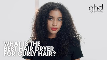 What is the best hair dryer for curly hair?