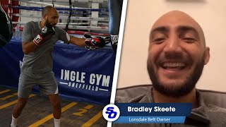 'EDDIE HEARN OFFERED CONOR BENN; I'd take it now' - Bradley Skeete IS BACK