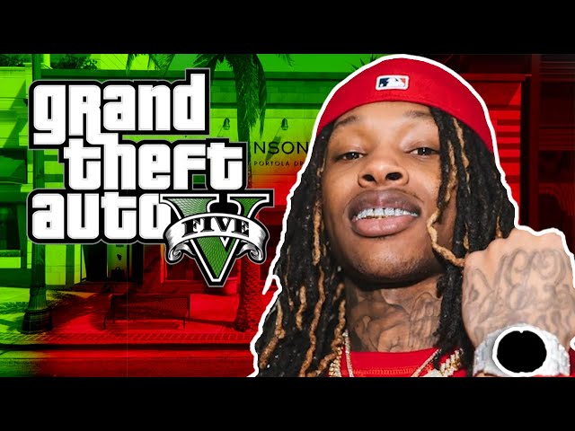 HOW TO LOOK LIKE KING VON IN GTA 5 ONLINE?! 