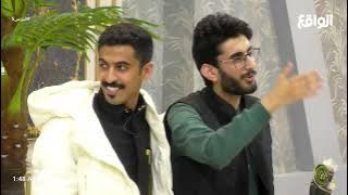 هدايا من فريق دعم عامر بن منير للمتسابقين #البزنس5