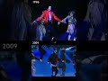 Michael Jackson Thriller 1996 Vs 2009