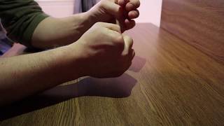 Loud Finger Cracking Compilation Asmr