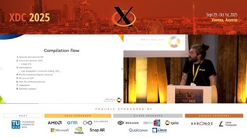 XDC 2025 | What’s new in ir3 - Job Noorman