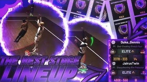 I Took Duke Dennis To The Stage 2