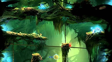 Ori and the Blind Forest Glitch