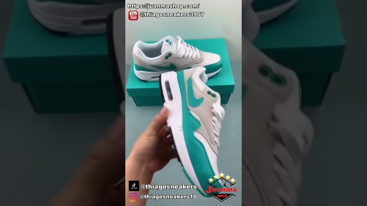 AIR MAX 1 PARTE 1