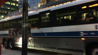 MTA Bus Company: 2005 MCI D4500CL [#3196] QM5