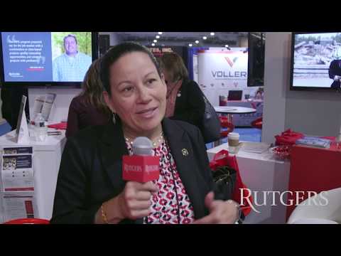 Rutgers EMPA Program: Heather Cooper