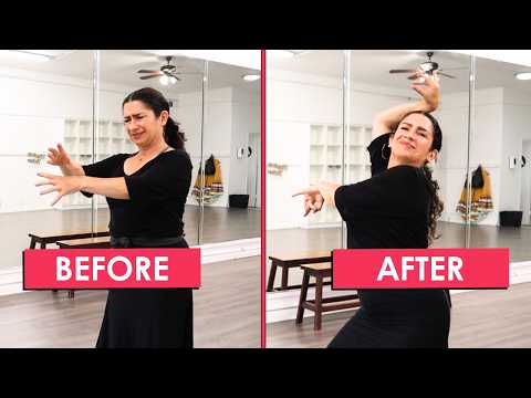 Fix Your Flamenco Arms Braceo Technique Tune Up