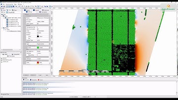 Simple!!! How to automatic counting oil palm with SAGA (free open source GIS Software)