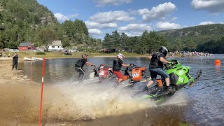 Åseral Watercross 2021