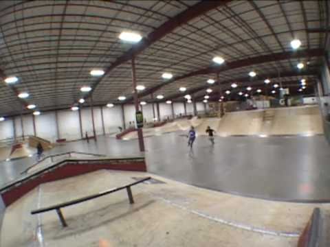 First Back Lip Ever! - Jace Johansen