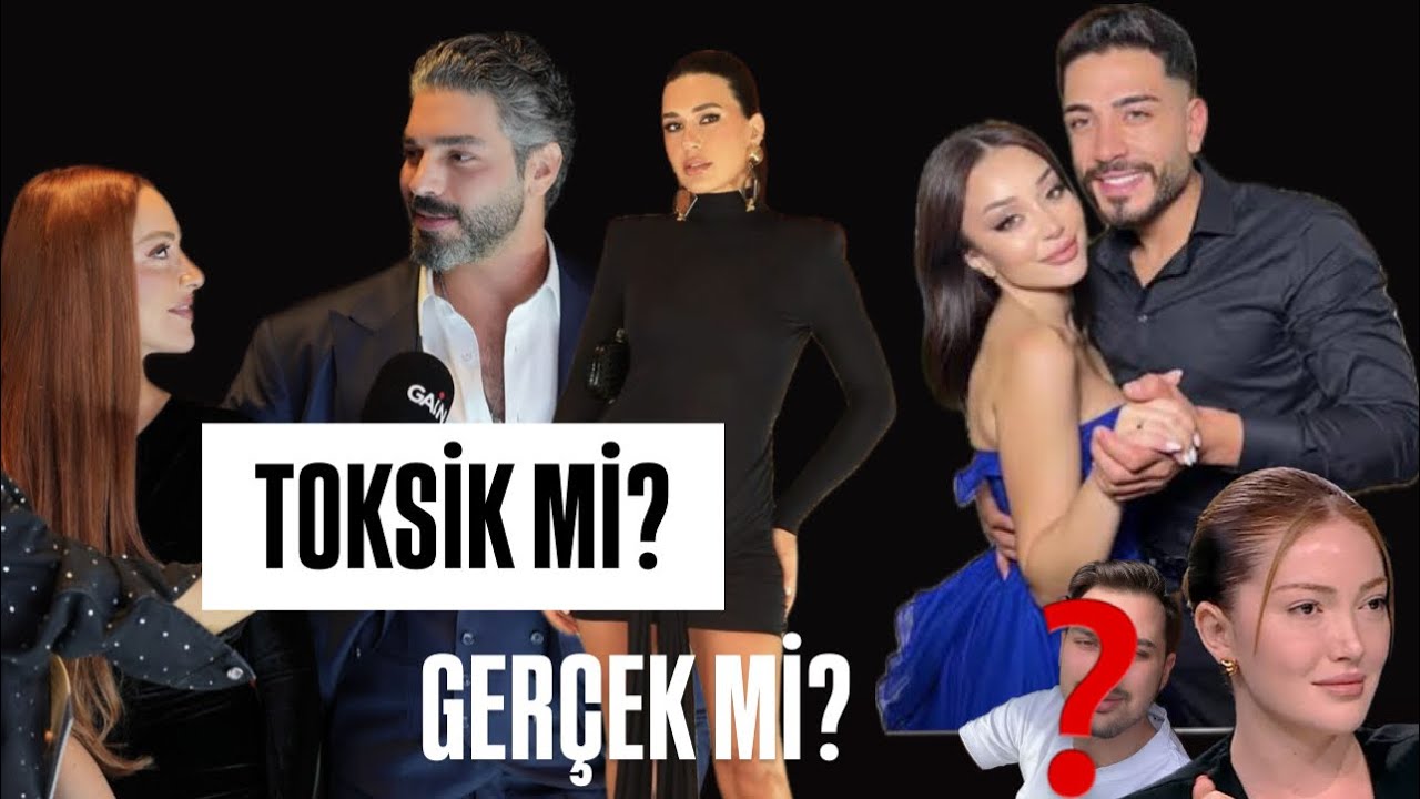 HADİSE İle ŞÜKRÜ’nün anlamlı bakışları? ALPER ile HAZAL arasında aldatılma hikayesi ?TOKSİK haftası