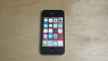 iPhone 4S iOS 9.2 Beta 4 - Review