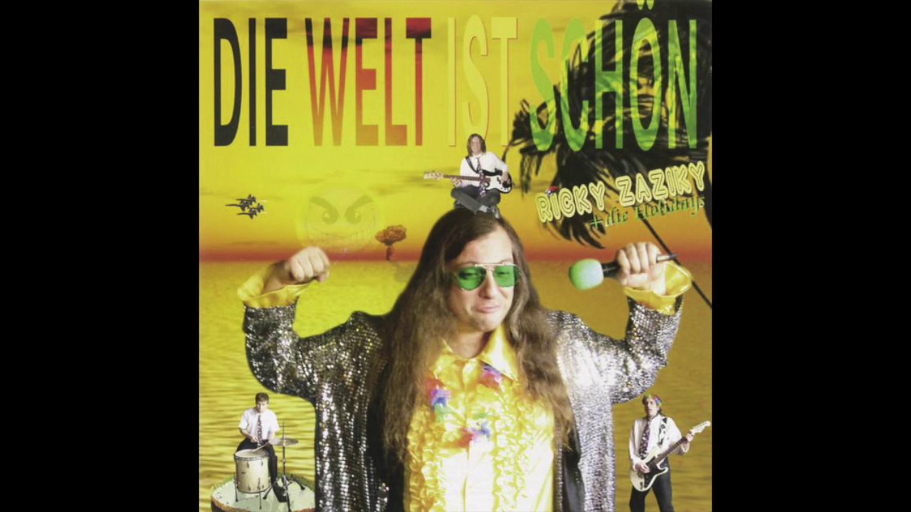 Ricky Zaziky & Die Holidays - Machs mir mit der Hand