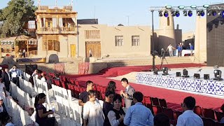 ХИВАДА РАКС СЕХРИ ФЕСТИВАЛИ