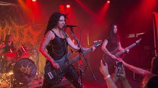 Crypta - Blood Stained Heritage (Live)