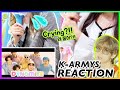 눈물흘린 아미 자매의 방탄소년단 'DYNAMITE' 뮤직비디오 리액션 K-ARMYS BTS 'DYNAMITE' OFFICIAL MV REACTION