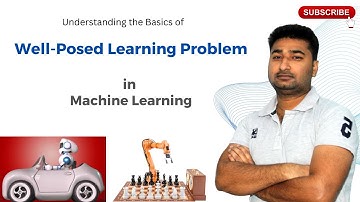 #1 Well-posed Learning Problem | Machine Learning | CSE Simplified Sagu Amit #machinelearning