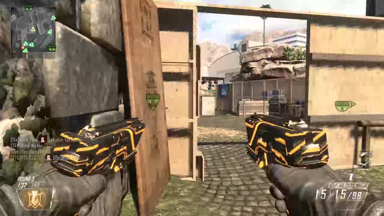 Wind Code Block Ops 2 Wind EffectsIV - Black Ops II Game Clip - YouTube