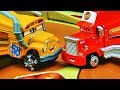 Disney Cars 3 Toys.   Crazy 8 Demolition Derby Track & bus strongest decision game. for children