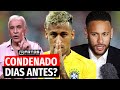 Neymar pode ser preso e ficar de fora da Copa do Mundo?