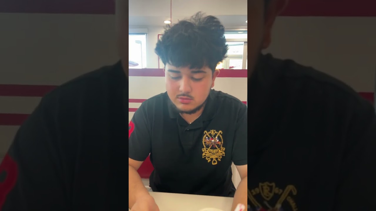 In-N-Out Burger is the move right now