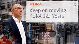 Keep On Moving - Our Drive For 125 Years