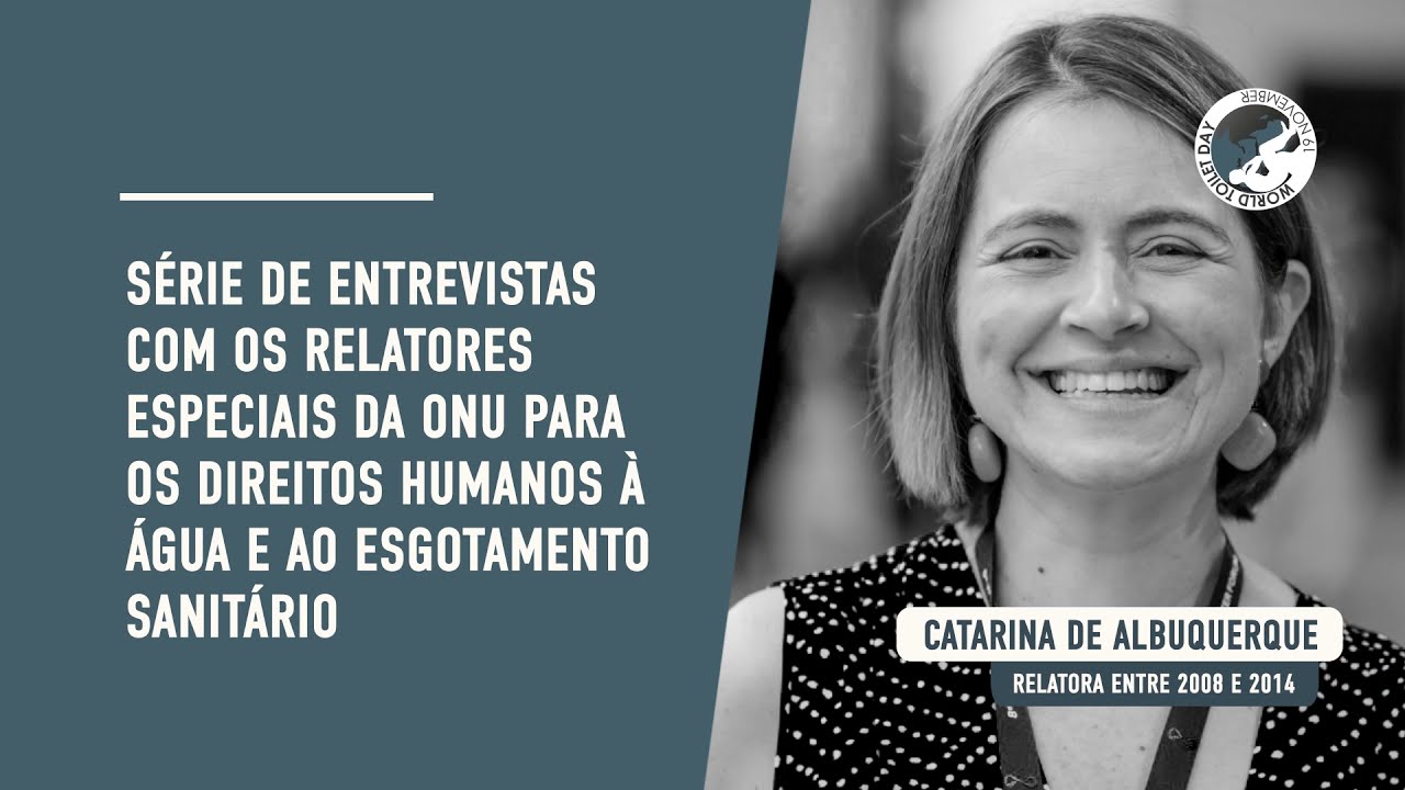 IAS entrevista Catarina de Albuquerque
