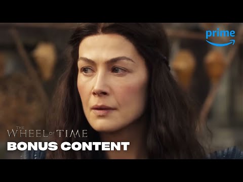 The Wheel Of Time ? Moiraine?s Quest | Prime Video