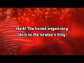 Hillsong - Hark the Herald Angels Sing - Lyrics