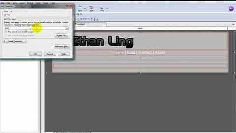 NVU - Open Source Web Design
