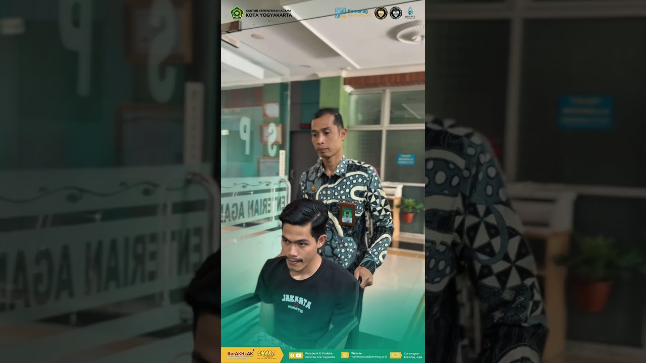 Layanan Inklusif Kankemeag Kota Yogyakarta