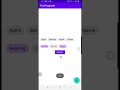 Android Chip (demo)